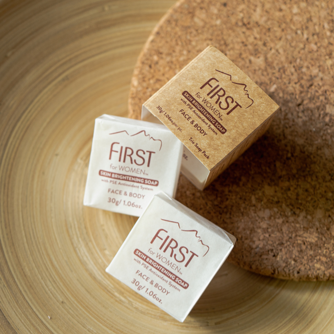 Trio Soap Pack for Her