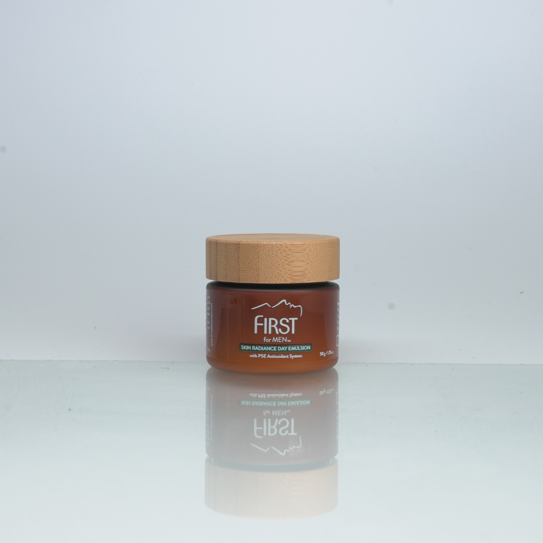 Skin Radiance Day Emulsion for Him, 50g