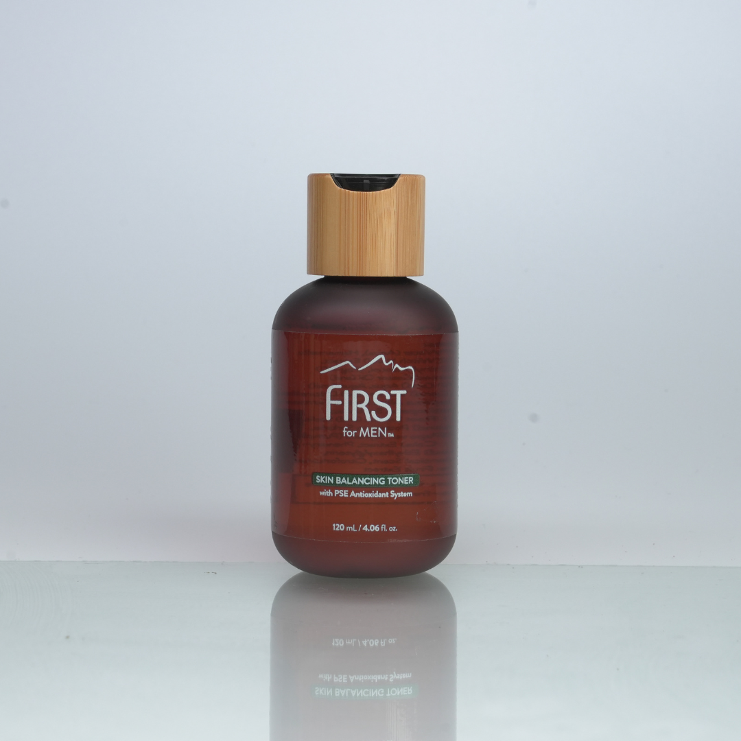 Skin Balancing Toner for Him, 120ml