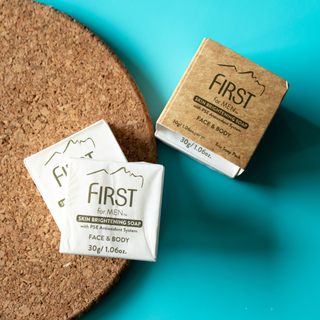 Trio Soap Pack for Him