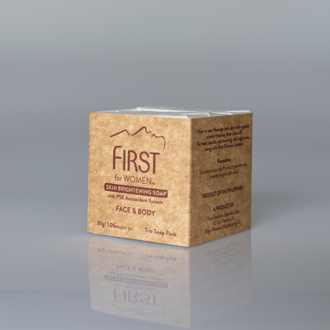 Trio Soap Pack for Her