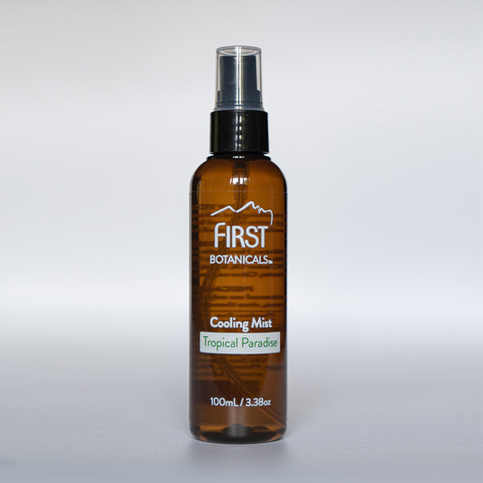 FREE 20mL - Cooling Mist 100mL - Tropical Paradise