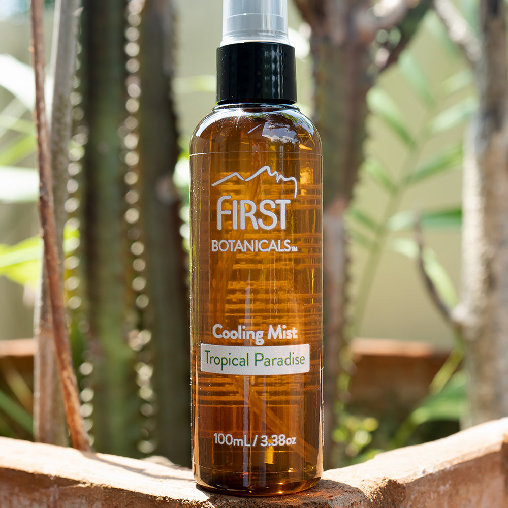 Cooling Mist 100mL - Tropical Paradise