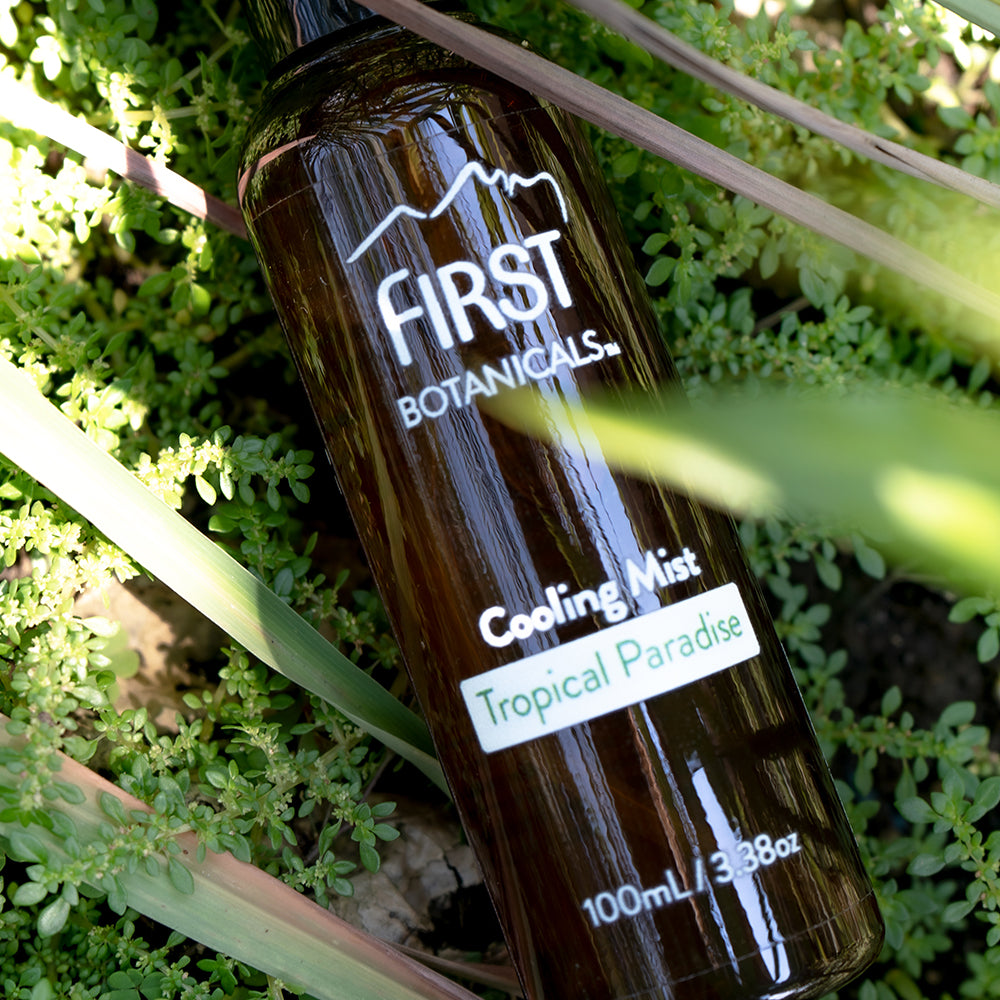 Cooling Mist 100mL - Tropical Paradise