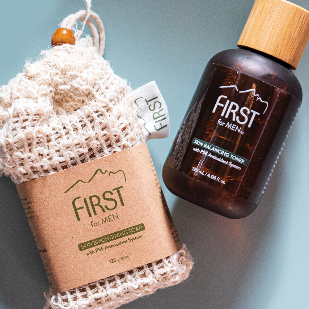 BUY 1 GET 1 - Revitalizing Duo for Him