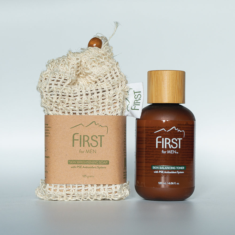 BUY 1 GET 1 - Revitalizing Duo for Him