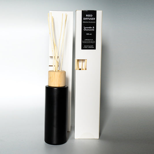 BUY 1 GET 1 - Lavender & Chamomile Reed Diffuser