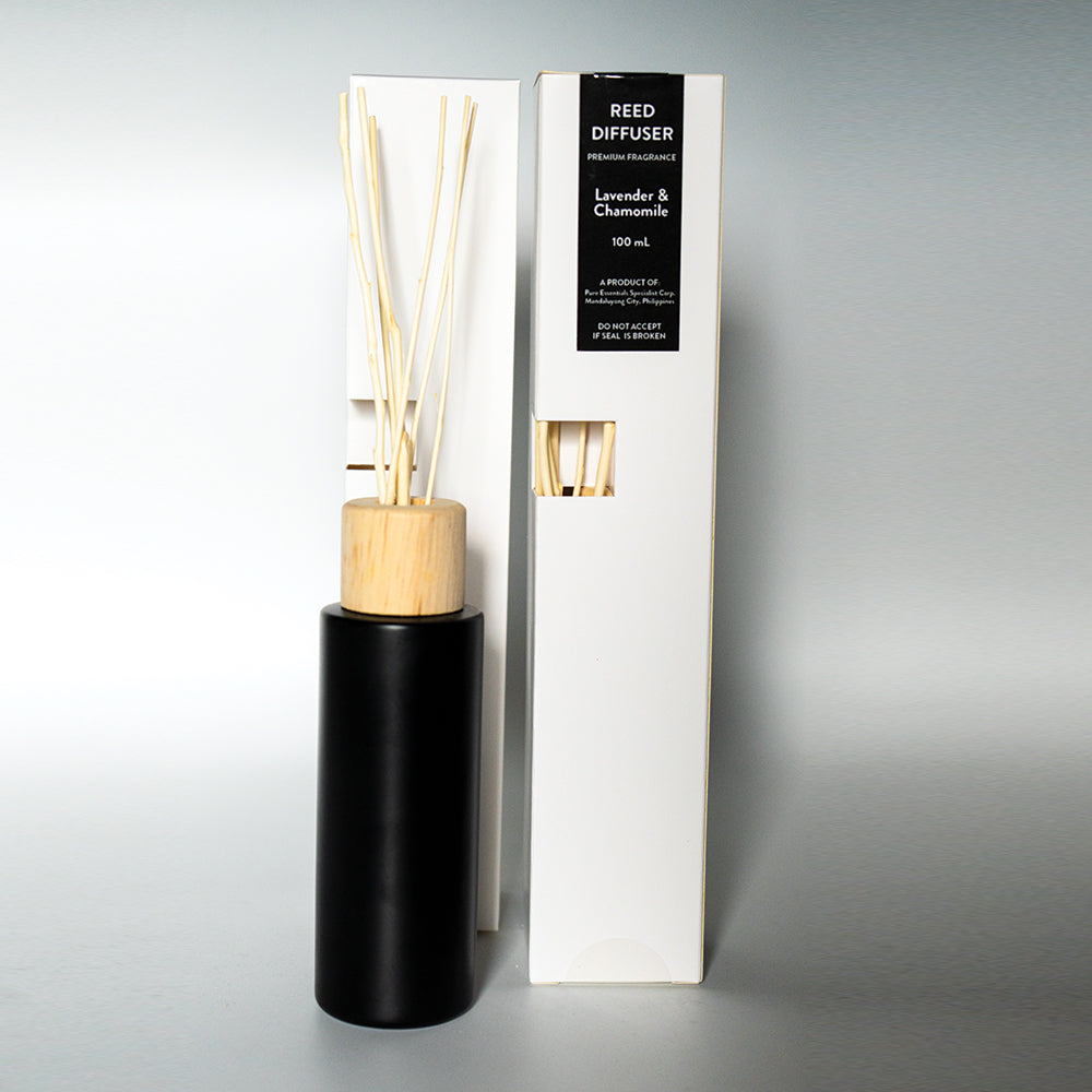 BUY 1 GET 1 - Lavender & Chamomile Reed Diffuser